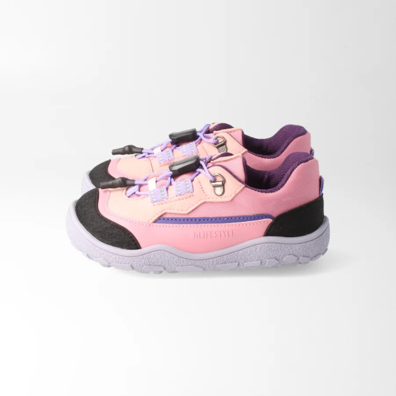 Blifestyle landschildkröteSTYLE TEX wolkenrosa nizki