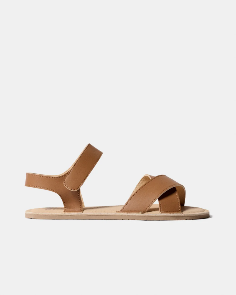 Muris Florence Woman Walnut Brown