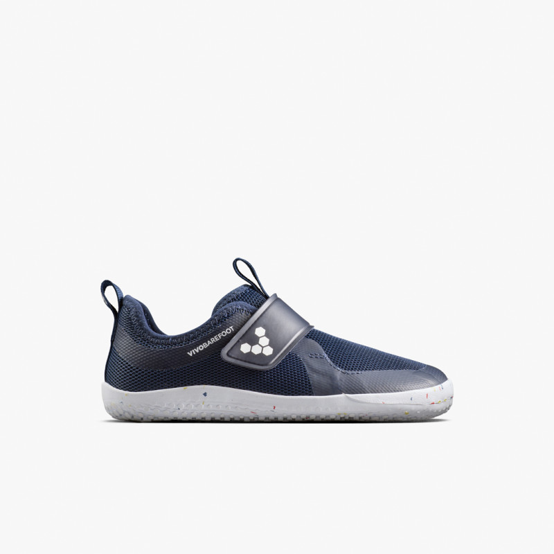 Vivobarefoot Primus Sport IV Kids Deep Ocean