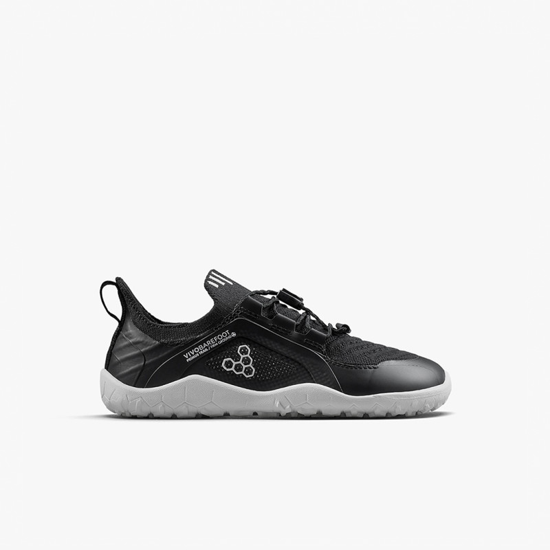 Vivobarefoot Primus Trail Knit FG Kids Eclipse