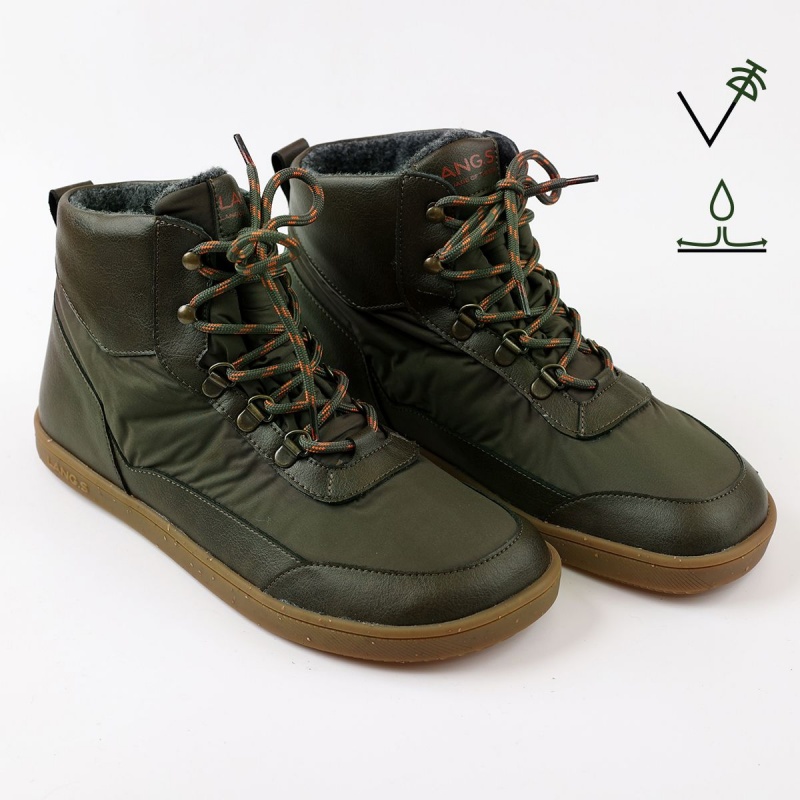 Lang.S by Tikki RIDGE Kaki