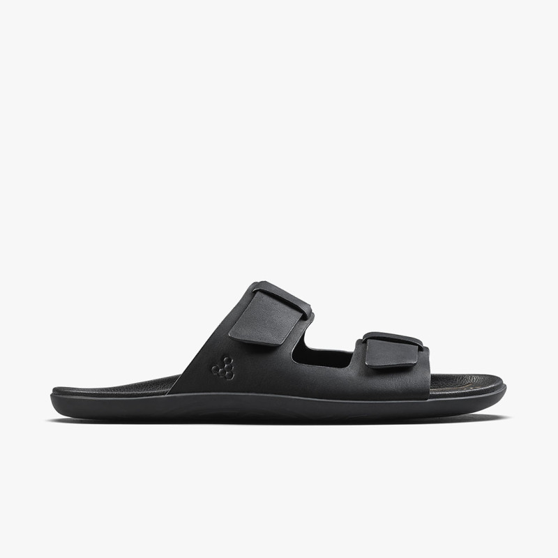 Vivobarefoot Sensus Yin Slide Obsidian