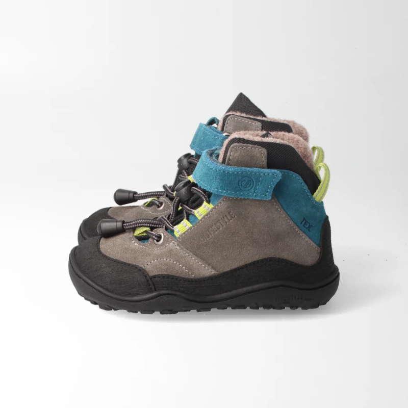 Blifestyle steinbockSTYLE TEX Anthrazit podloženi