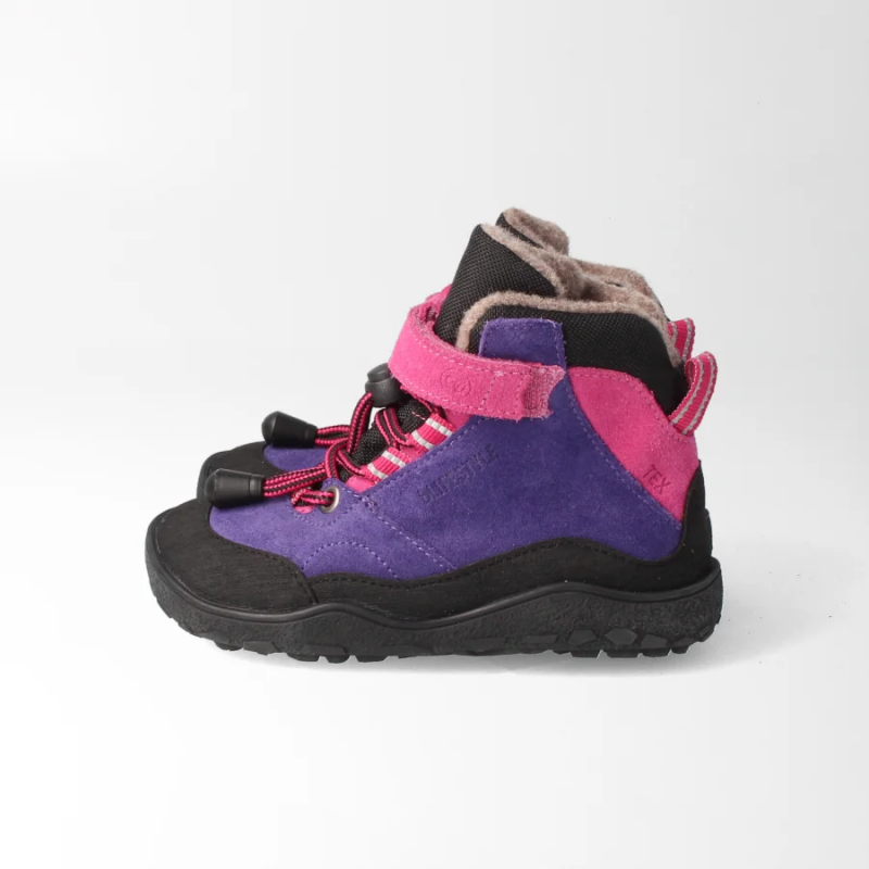 Blifestyle steinbockSTYLE TEX Lila podloženi