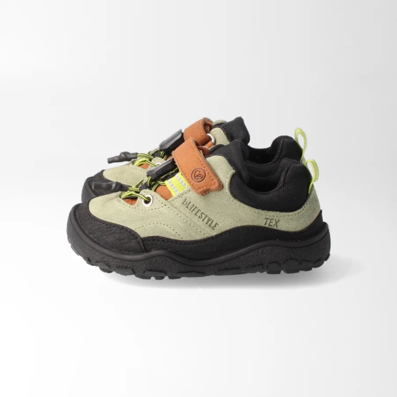 Blifestyle steinbockSTYLE TEX moosgrün ŠIROKI