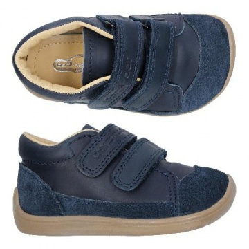 Bar3foot ELF STEP Navy Blue