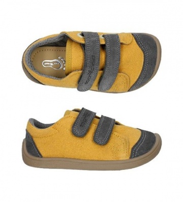 Bar3foot Elf Denver Mustard