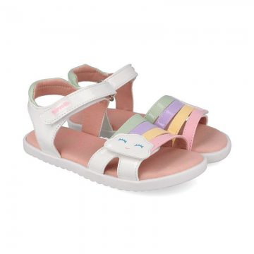 Garvalin bosonogi sandali Mavrica