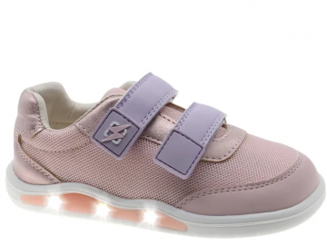 Beppi bosonogi čevlji z lučkami Roza