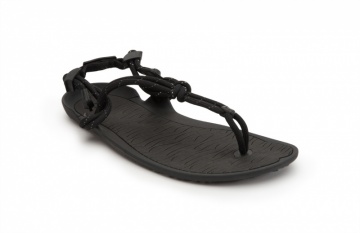 Xero Shoes Aqua Cloud Black Woman