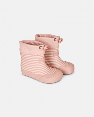 Bundgaard gumijasti škornji Cover Rose Stripe