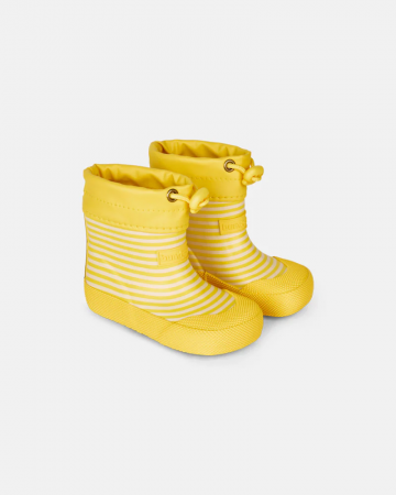 Bundgaard gumijasti škornji Cover Sunflower Stripe