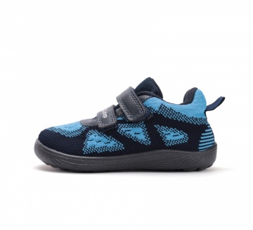 D.D. Step platneni čevlji Bermuda Blue