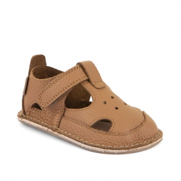 Froddo Stap bosonogi sandali Cognac