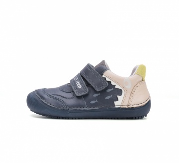 D.D. Step čevlji Royal Blue S063