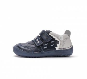 D.D. Step čevlji Royal Blue S063