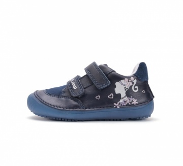D.D. Step čevlji Royal Blue S063