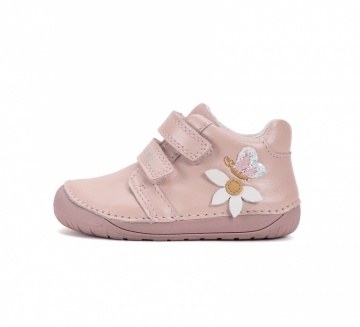 D.D. Step čevlji Baby Pink S070