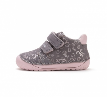 D.D. Step čevlji Dark Grey S070