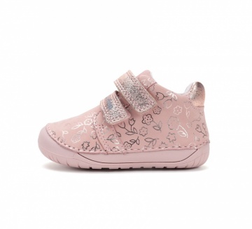 D.D. Step čevlji Baby Pink S070