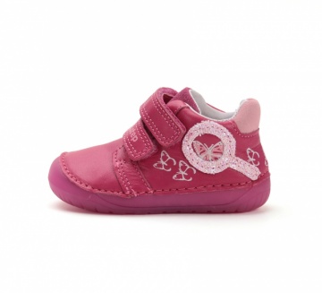 D.D. Step čevlji Dark Pink S070
