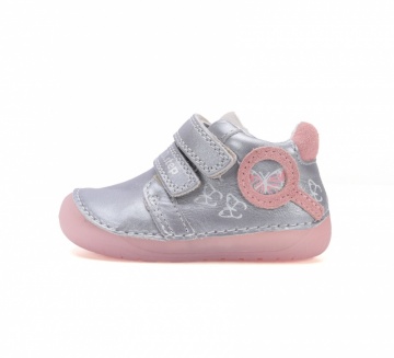 D.D. Step čevlji Dark Grey S070