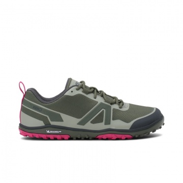 Xero Shoes Scrambler Low EV Army Green