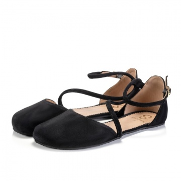 Shapen ORCHID Black Wide