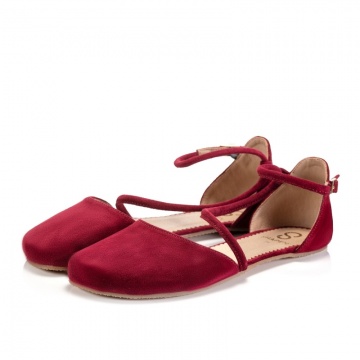 Shapen ORCHID Bordeaux Wide