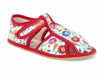 Baby bare shoes copati Folklore