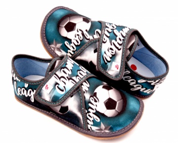 Ef barefoot copati prvaki zaprti