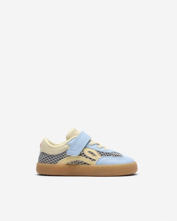 Lejan Mesh Sky Blue