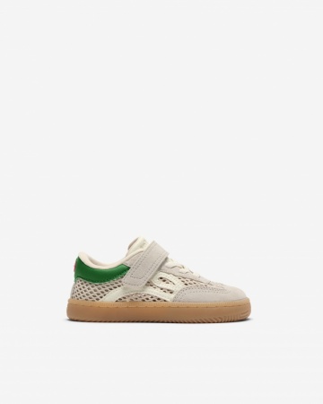 Lejan Mesh White