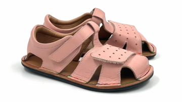 Minimus sandali Sanderling Pink