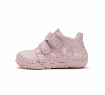 D.D. Step čevlji Baby Pink S073