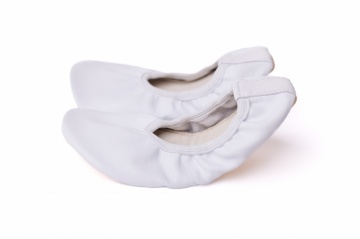 Bosonogi copati Dream White