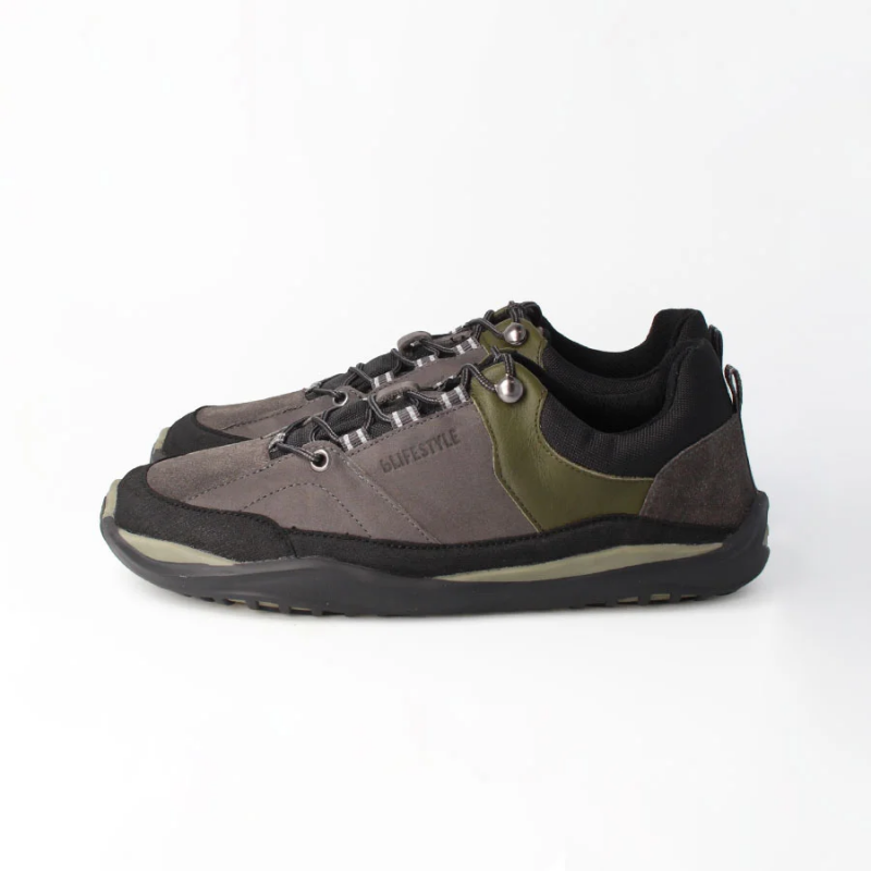 Blifestyle trekkSTYLE TEX temno siv