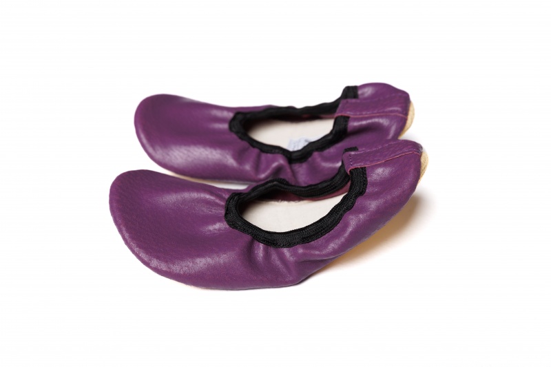 Bosonogi copati Dream Violet