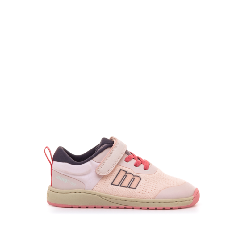 Mustang Tpu Light Pink Lycra Aubergine