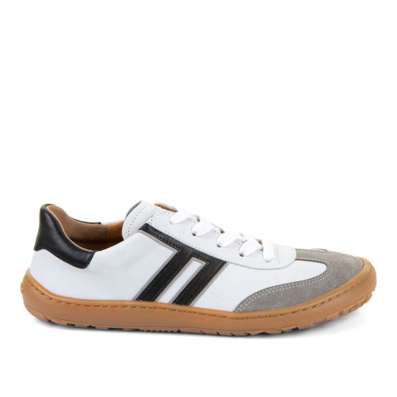 Froddo F-Motion Laces White Black