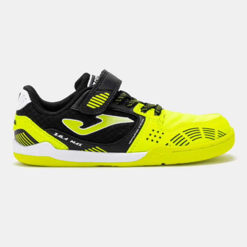 Joma Sala Max Junior Flour Yellow Indoor 