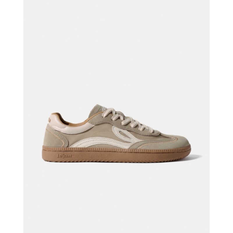 Lejan One Dark Beige Wide