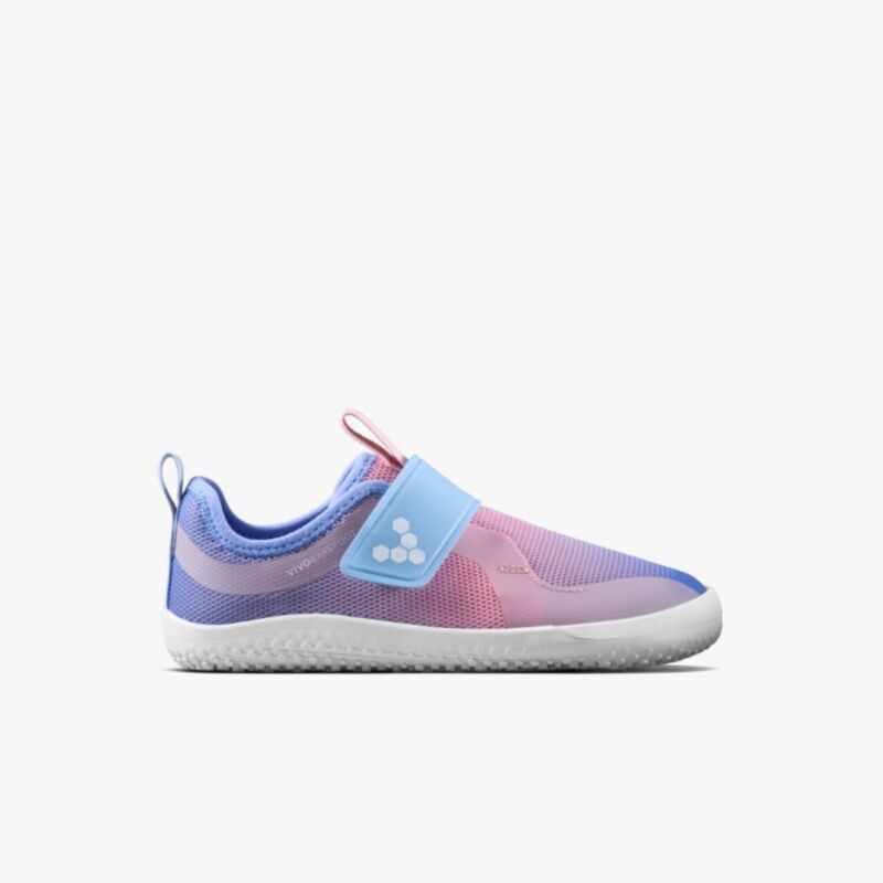 Vivobarefoot Primus Sport IV Preschool Unicorn