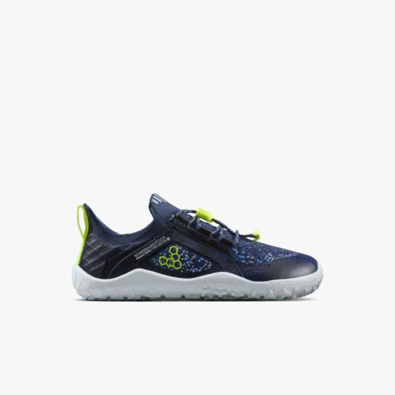 Vivobarefoot Primus Trail Knit FG Juniors Night Sky