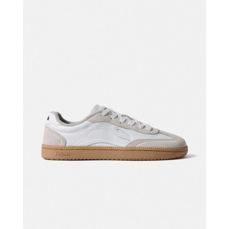 Lejan One White Wide