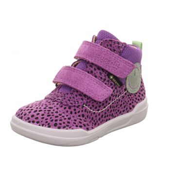 Superfit Superfree čevlji Purple Light Green