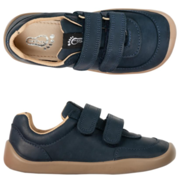 Bar3foot M-OHIO  Navy Blue