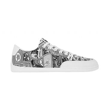 Be Lenka Rebound Comics Black & White