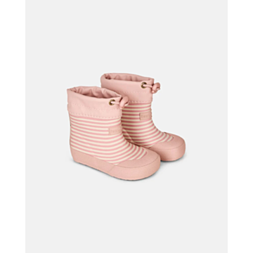 Bundgaard gumijasti škornji Cover Rose Stripe