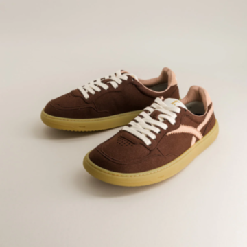 Fleeters Kiwi Brown & Pink